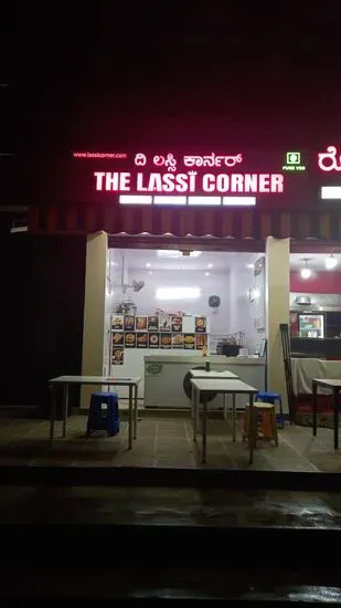 The Lassi Corner