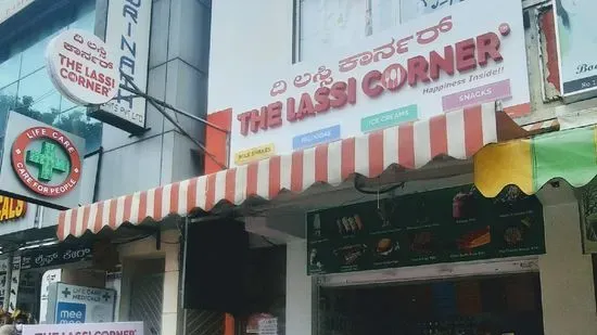 The Lassi Corner