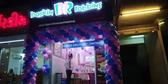 Baskin Robbins Rajkot