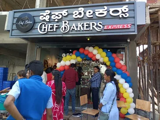 Chef Bakers - Balagere