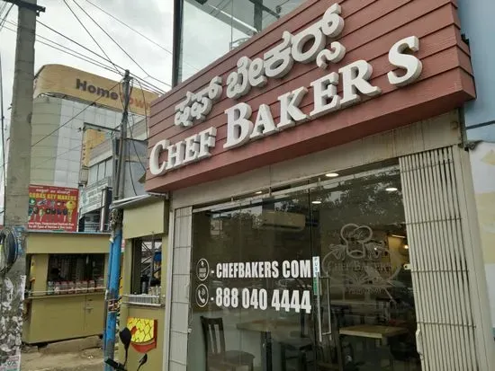 Chef Bakers - CKB Layout, Marathahalli