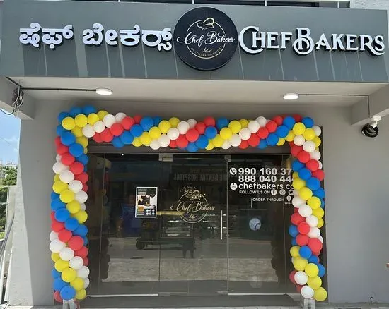 Chef Bakers - Haralur