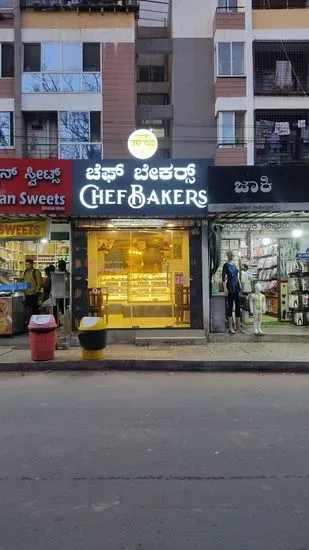 Chef Bakers - Nallurhalli, Whitefield