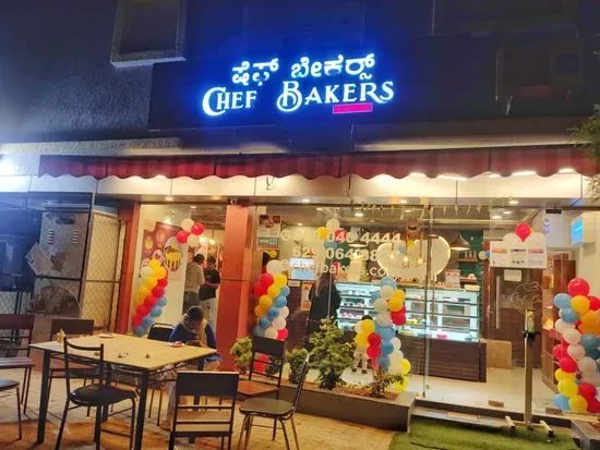 Chef Bakers - Hope Farm, Whitefield