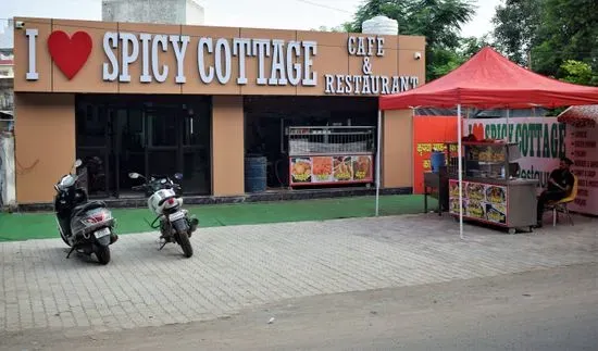 I love spicy Cottage