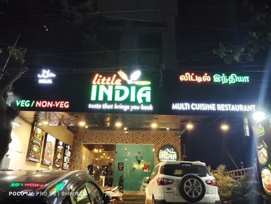 little india restaurant