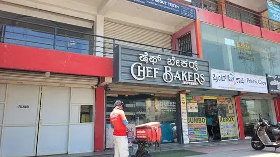 Chef Bakers - Kadubeesanahalli