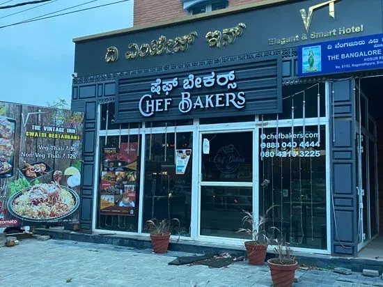 Chef Bakers - Kasavanahalli