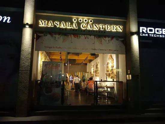 Masala Canteen