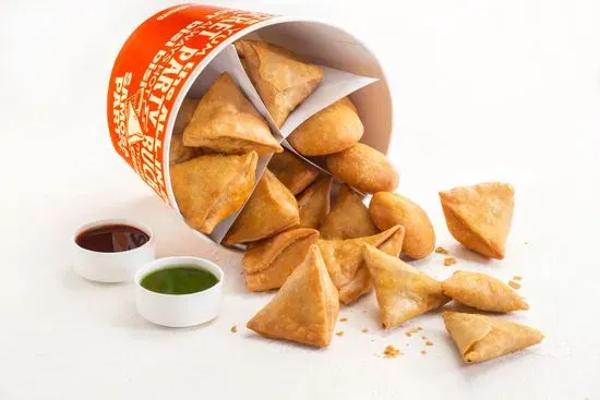 Samosa Party