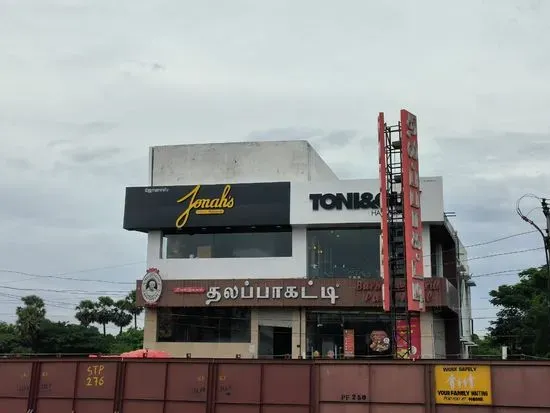 Jonah's Bistro, Ramapuram