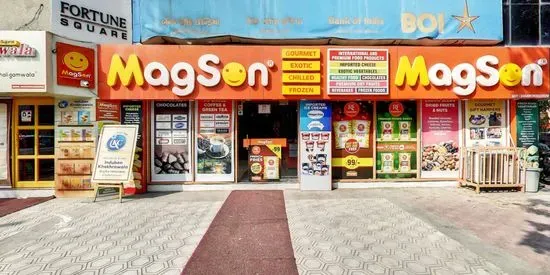 MAGSON - Rajkot - Kotecha Chowk