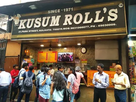 Kusum Roll's