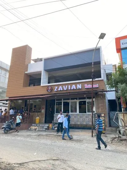 Zavian Restaurant