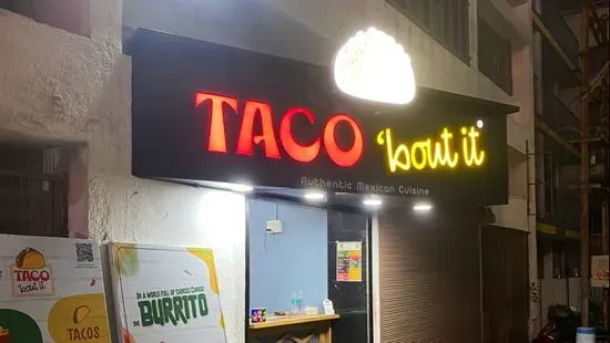 Taco 'bout it