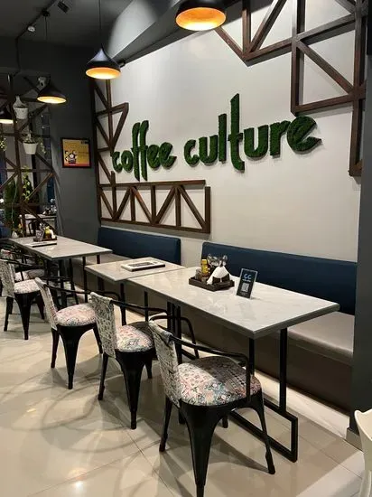 Coffee Culture - The Ristorante Lounge