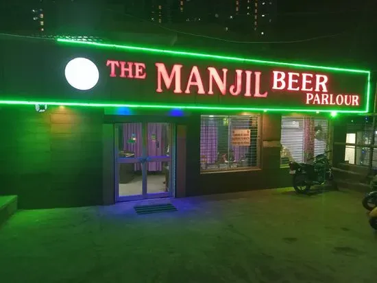 THE MANJIL BAR & RESTAURANT