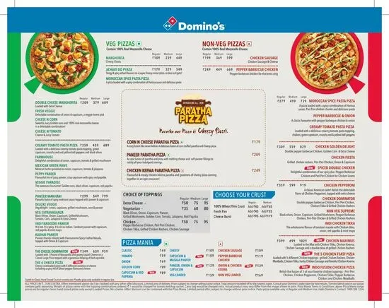 Domino's Pizza