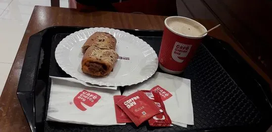 Café Coffee Day - Inside Central Mall