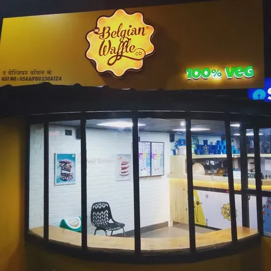 The Belgian Waffle Co