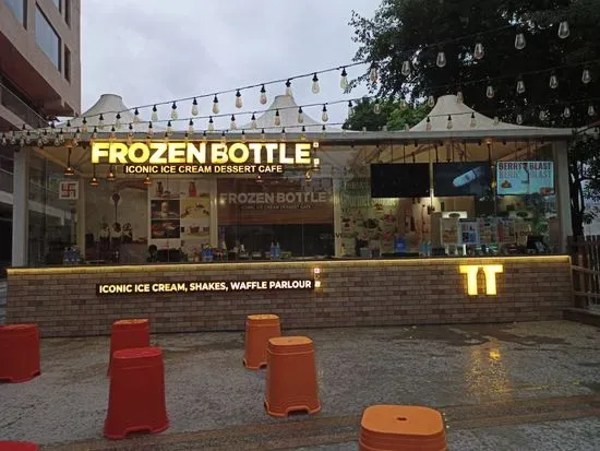 Frozen Bottle - Milkshakes, Desserts, and Ice Cream