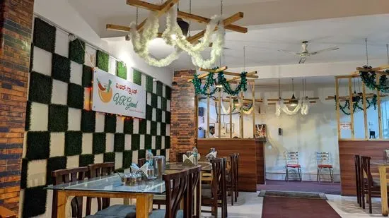 VR Grand Andhra Restaurant