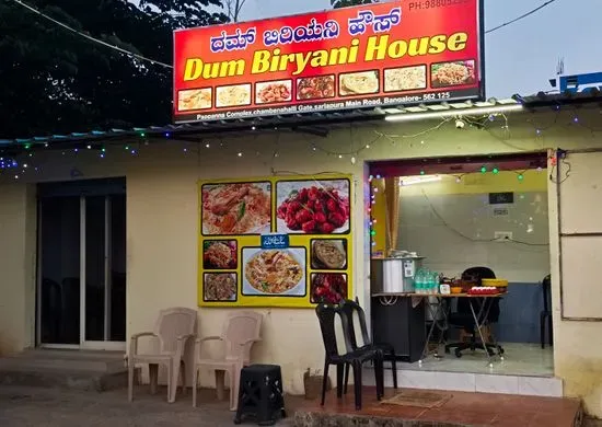 Dum Biryani House