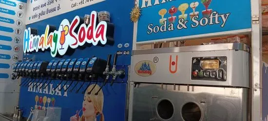 HIMALAY SODA & SOFTY