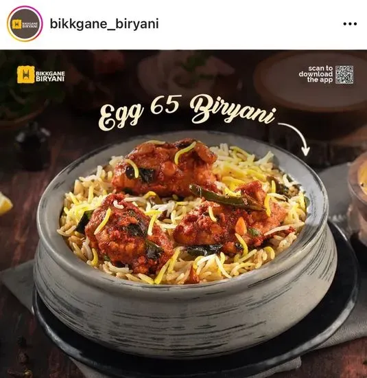 Bikkgane Biryani Dehradun