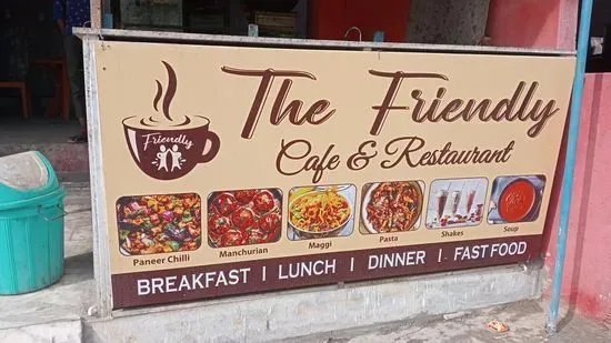 The Friendly Cafe & Restaurant