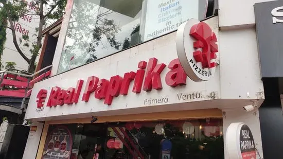 Real Paprika,Rajkot