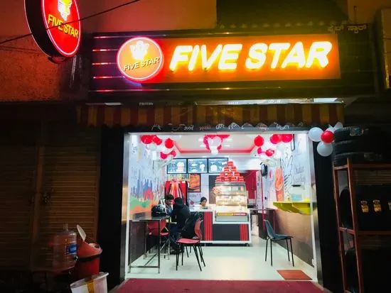 Five Star Chicken