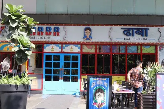 Dhaba Estd. 1986, Aerocity