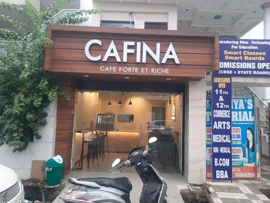 CAFINA COFFEE