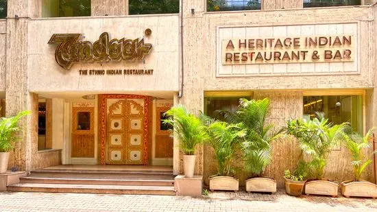 Tandoor | A Heritage Indian Restaurant & Bar