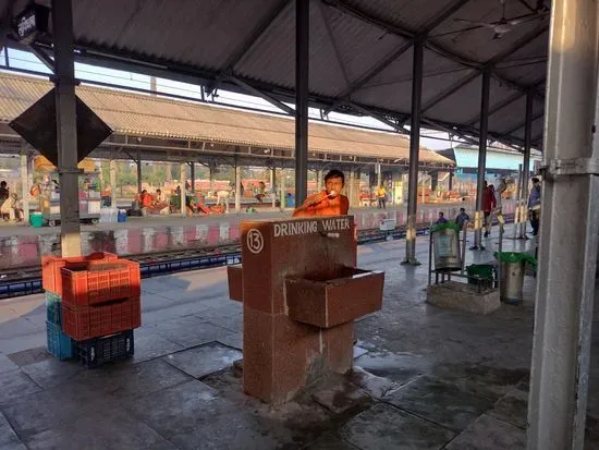 Ludhiana Railway Station