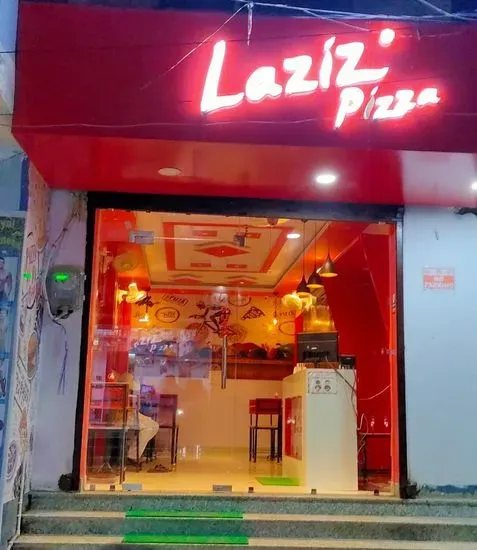 Laziz Pizza, Madhubani