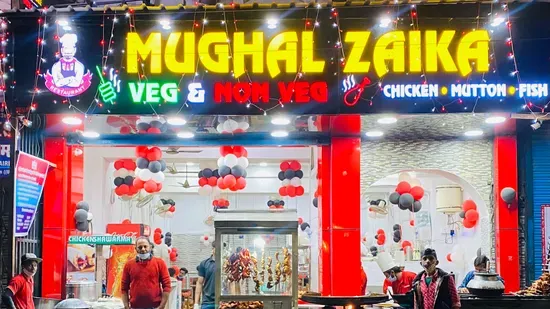 Mughal Zaika - Dehradun Halal Restaurant