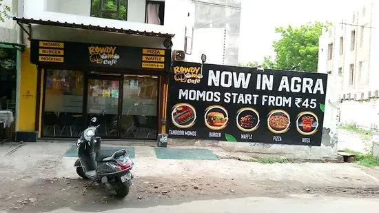 Rowdy Momo Cafe