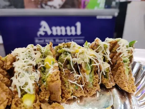 Amul Ice Cream parlour