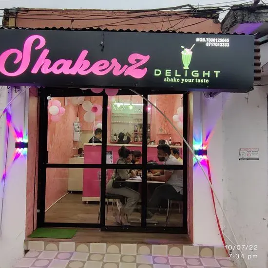 Shakerz Delight