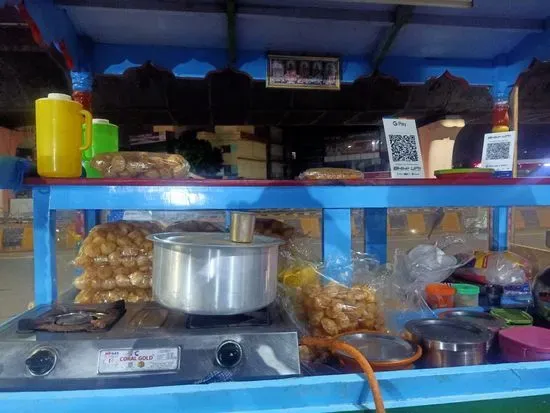 RIJAVANA PANIPURI STALL