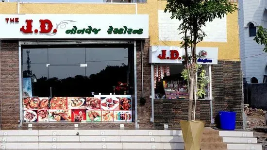 The J D Restaurant - Rajkot