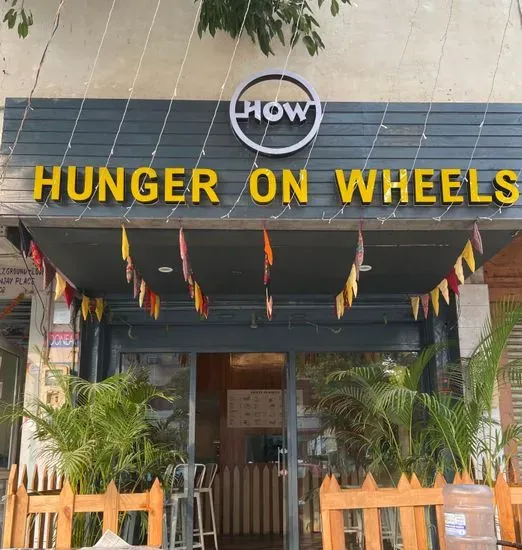 Hunger on wheels