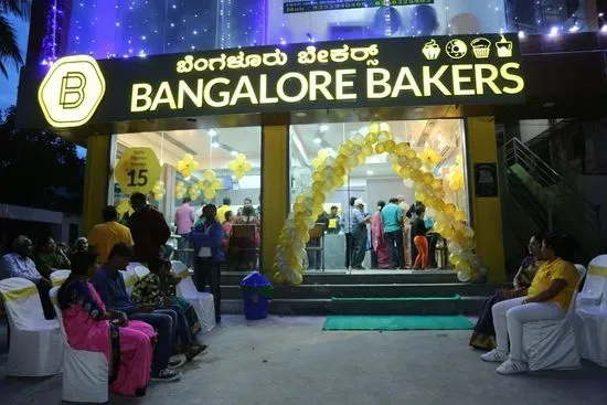 Bangalore Bakers