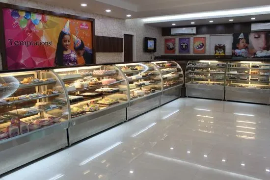 Monginis Cake Shop