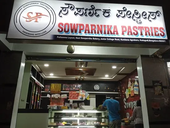 Sowparnika pastries