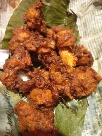 Sri Srinivasa Kabab Corner - Hindu Military Hotel