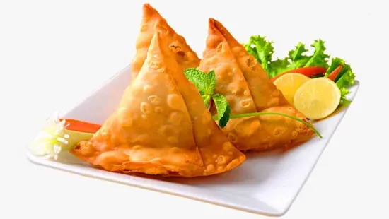 Samosa king