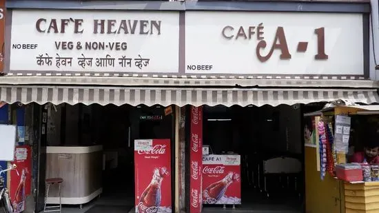 Cafe Heaven